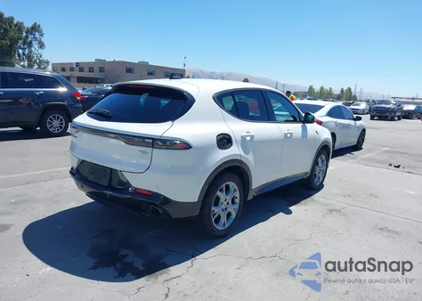 2024 Dodge Hornet R/T Eawd from USA, damaged, VIN ZACPDFCW9R3A28545
